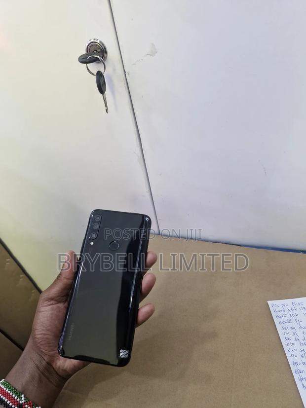 Huawei Y9 Prime 2019 128 GB Black - thumbnail 4
