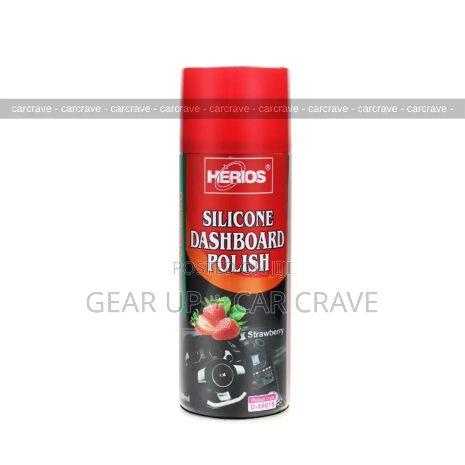 Silicone Dashboard Polish