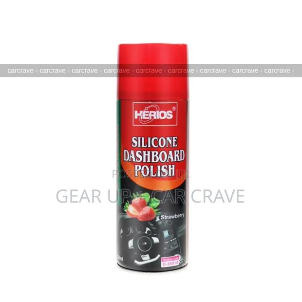 Silicone Dashboard Polish - thumbnail 3