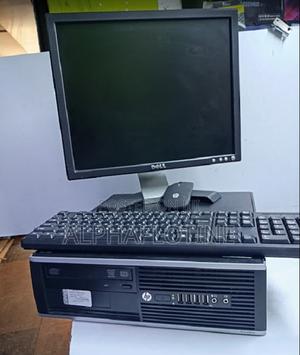 Desktop Computer HP EliteDesk 800 4GB Intel Core I5 HDD 500GB - thumbnail 2