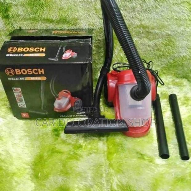 Brand New Bosch Vacuum Cleaner - main view