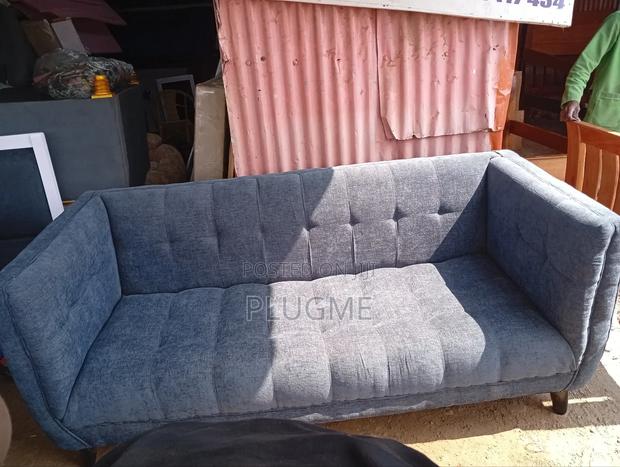 3-Seater Tufted Sofa - thumbnail 3