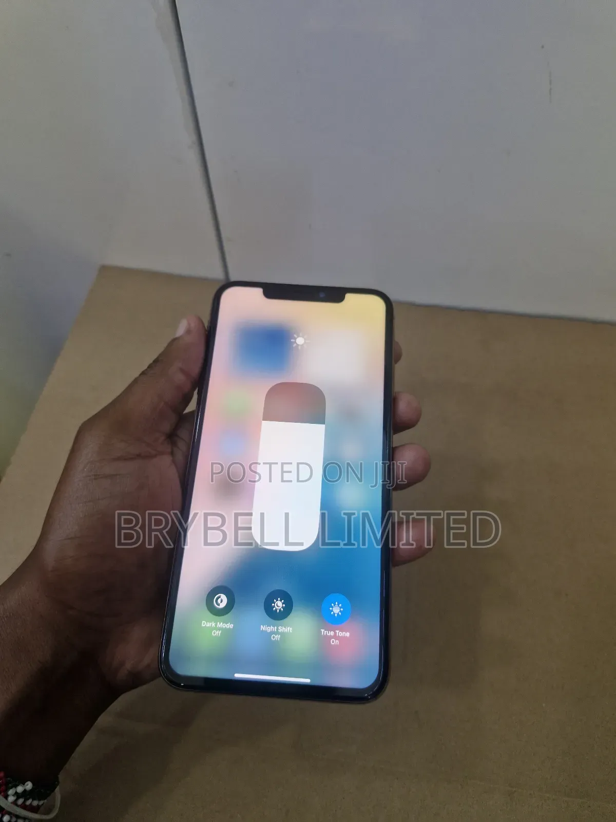 Apple iPhone XS Max 64 GB Gold