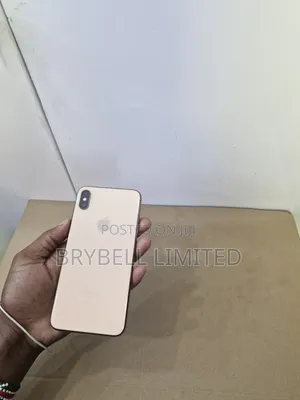 Apple iPhone XS Max 64 GB Gold