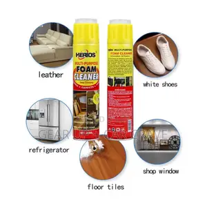 Foam Cleaner