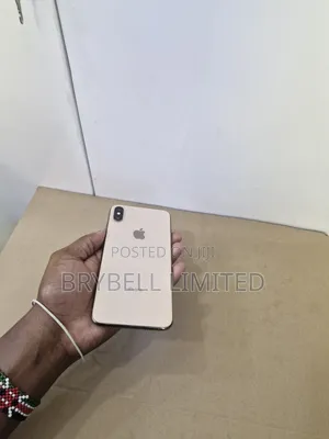 Apple iPhone XS Max 64 GB Gold