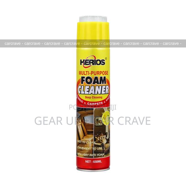 Foam Cleaner