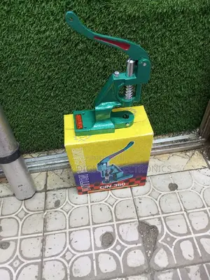 Highly Recommend Cin 360 Button Machine