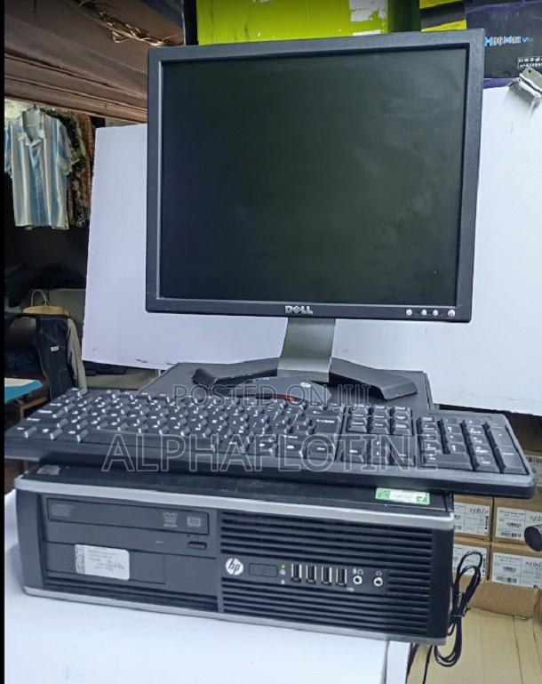 Desktop Computer HP 4GB Intel Core I5 HDD 500GB - thumbnail 2