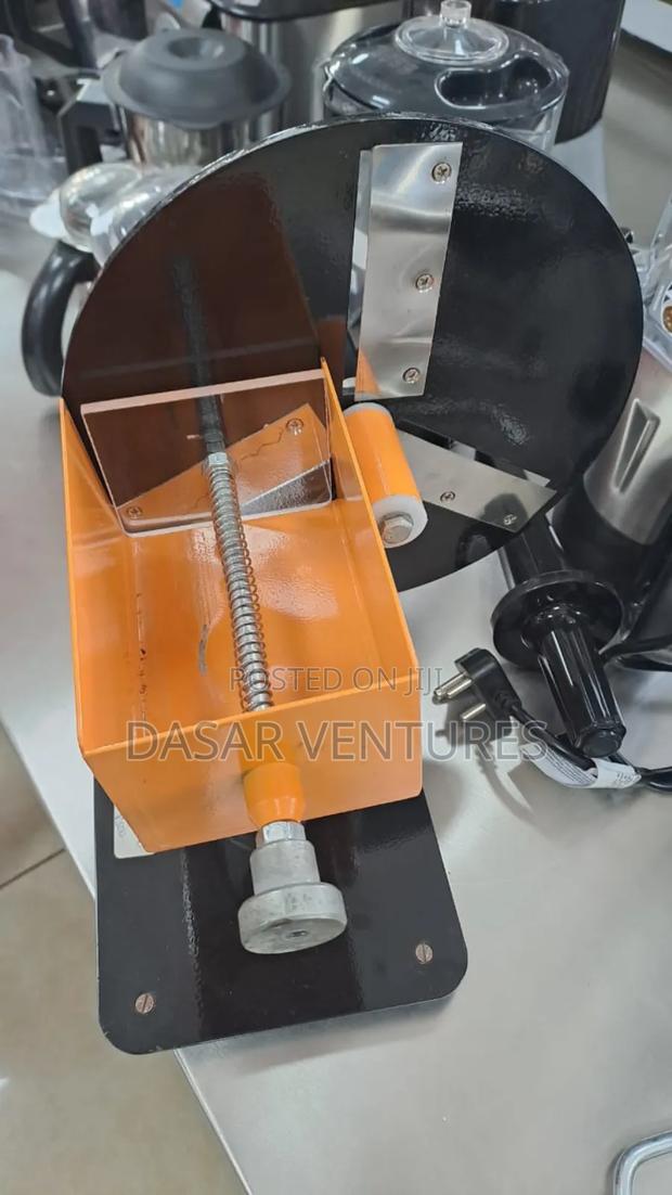 Heavy Duty Crips Slicer / Dryer