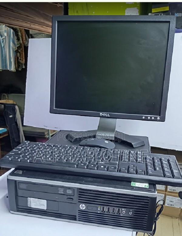 Desktop Computer HP 4GB Intel Core I5 HDD 500GB - thumbnail 3