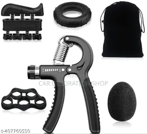 5in1 Adjustable Strength Hand Grip Resistance