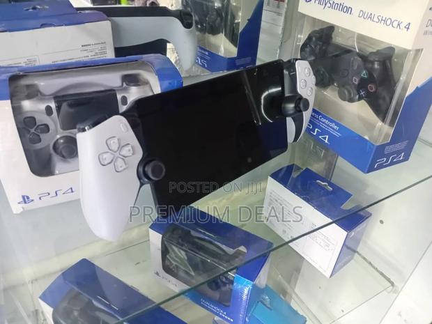 Preowned Ps5 Portal One Month Used. - main view