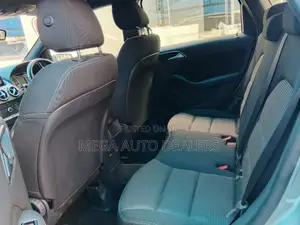 Mercedes-Benz B-Class 2018 Silver