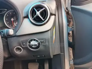 Mercedes-Benz B-Class 2018 Silver