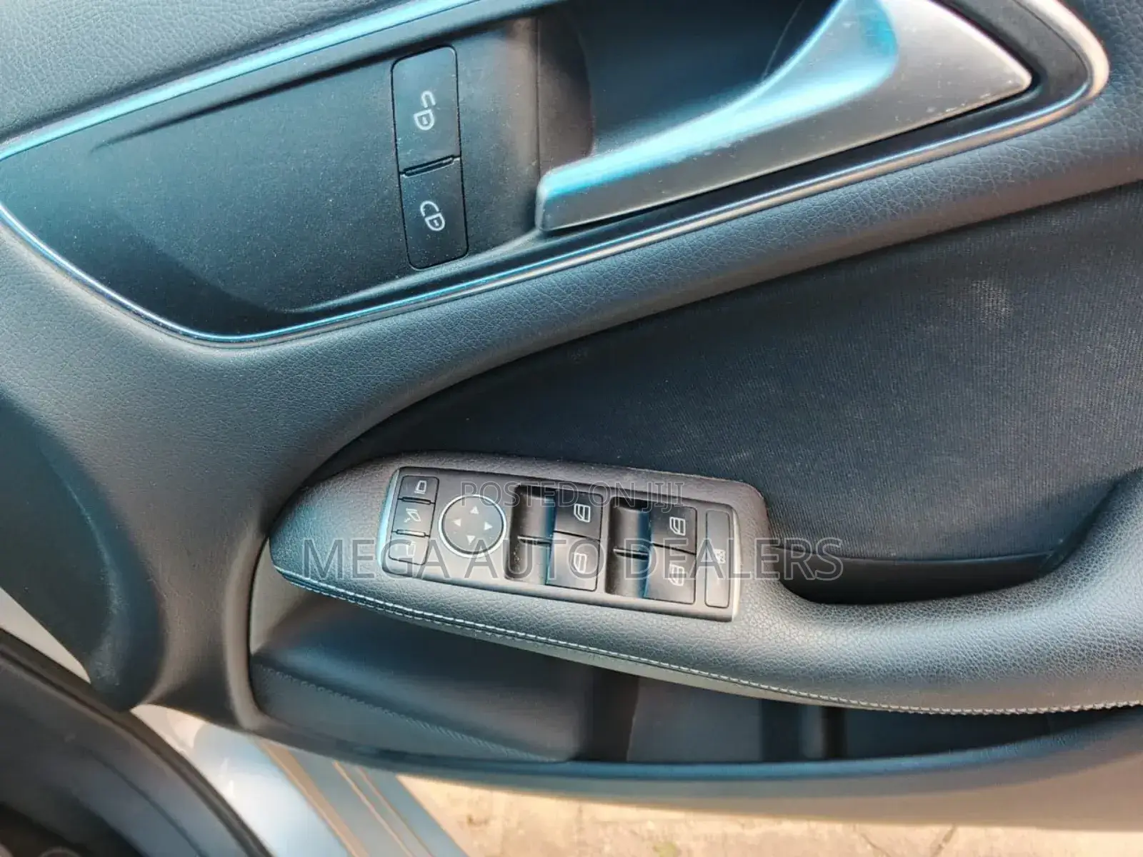 Mercedes-Benz B-Class 2018 Silver