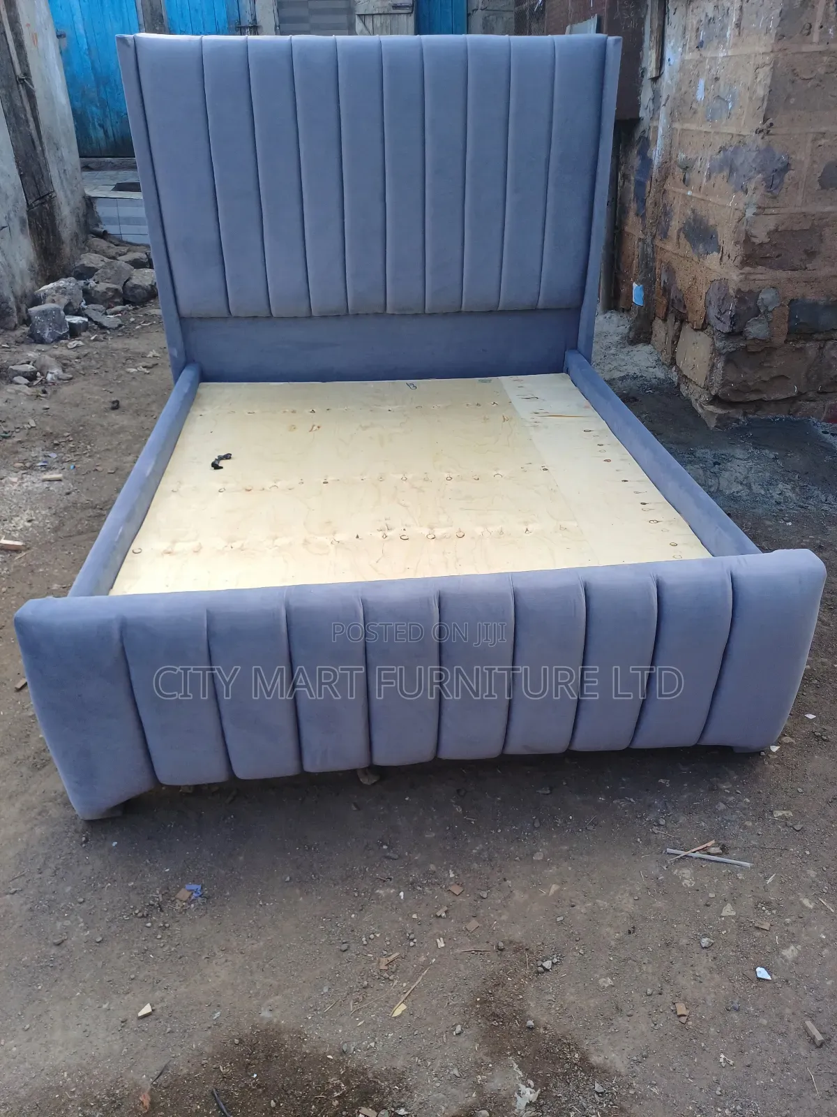 Special Offer Refined Executive King Size_chester Bed!!
