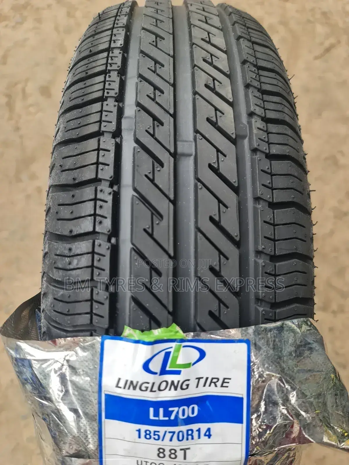 185 /70 R14 Linglong Tyres (Ll700).