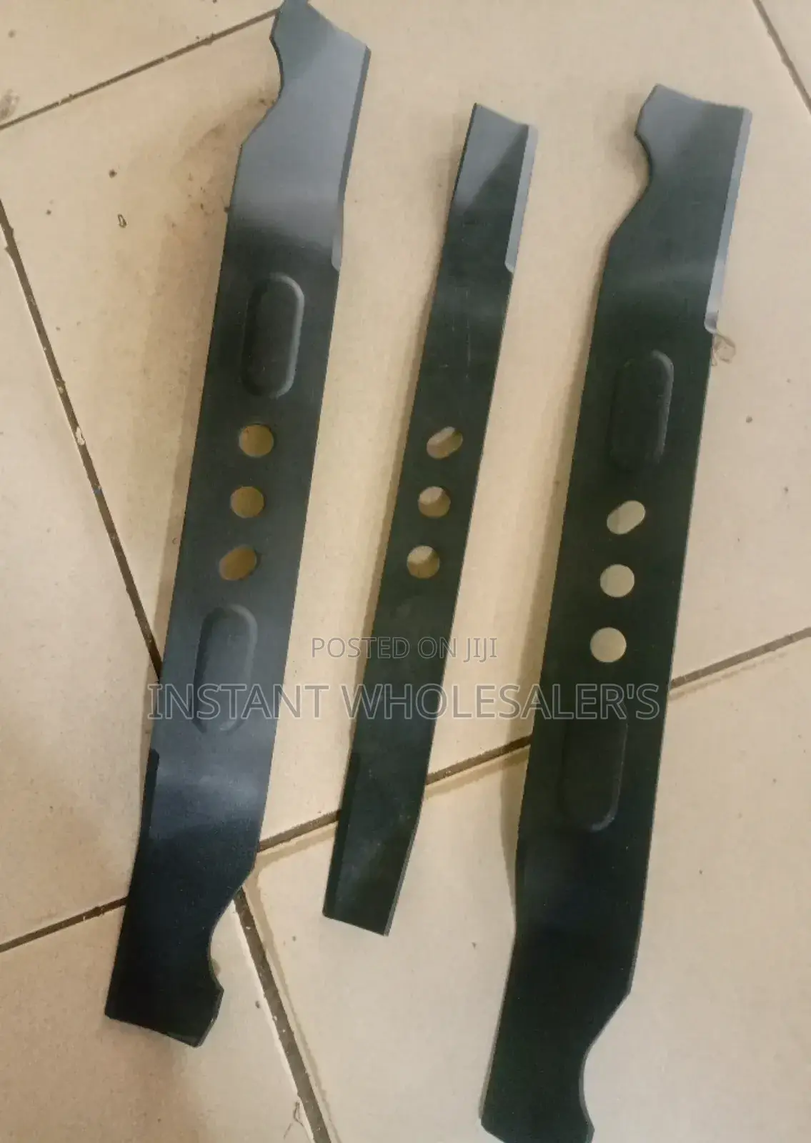 Lawn Mower Heavy Duty Blade