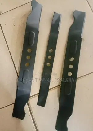 Lawn Mower Heavy Duty Blade