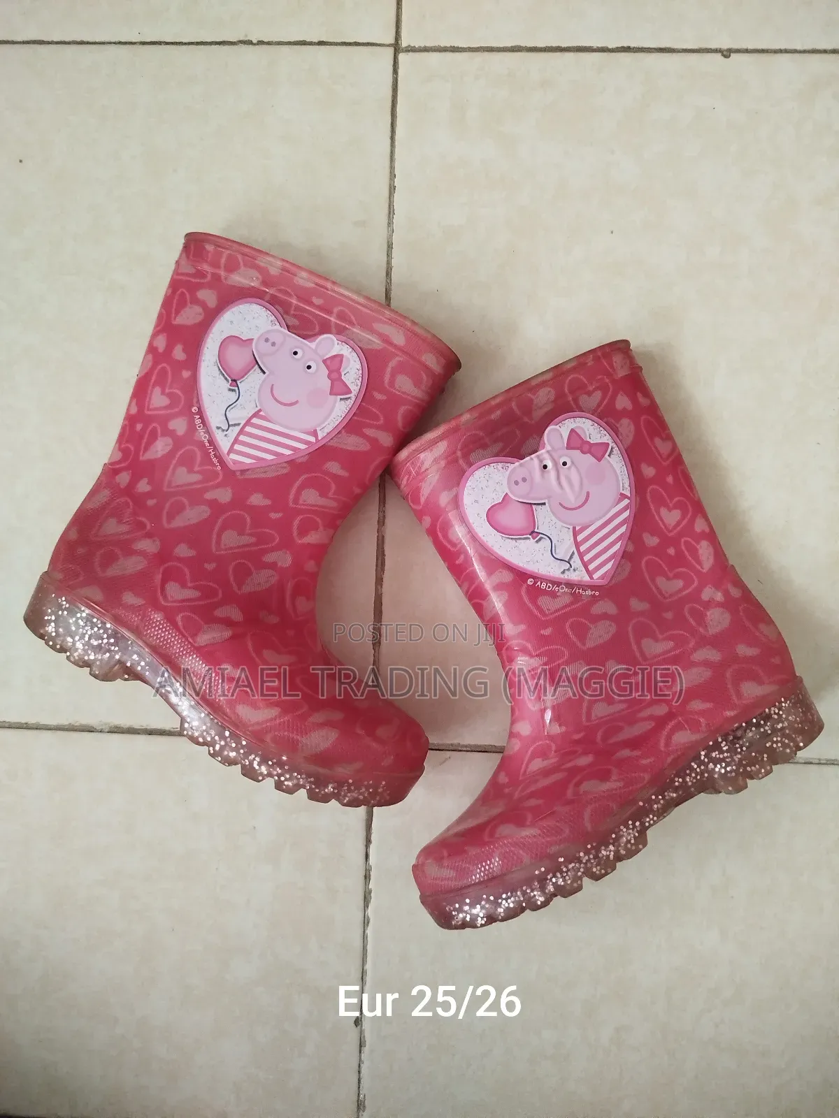 Gumboots for Kids