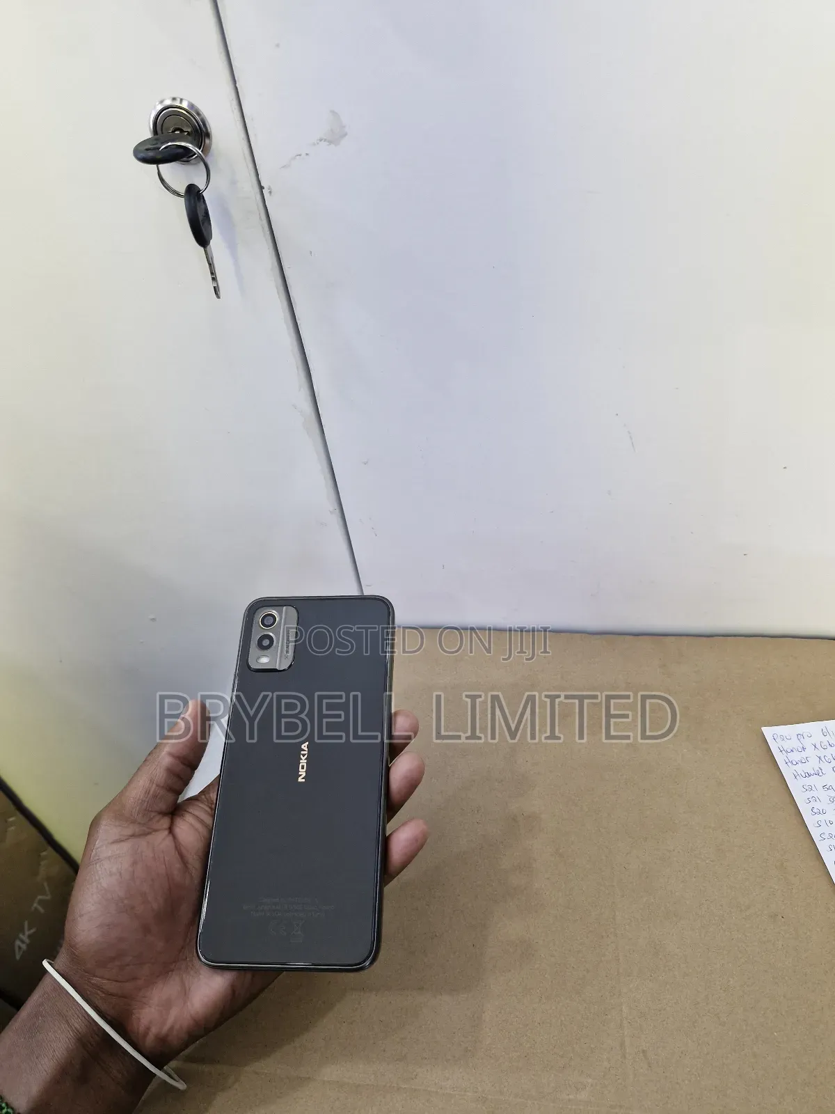 Nokia C32 128 GB Gray