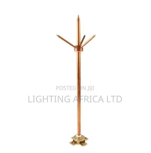 New Lightening Arrestor