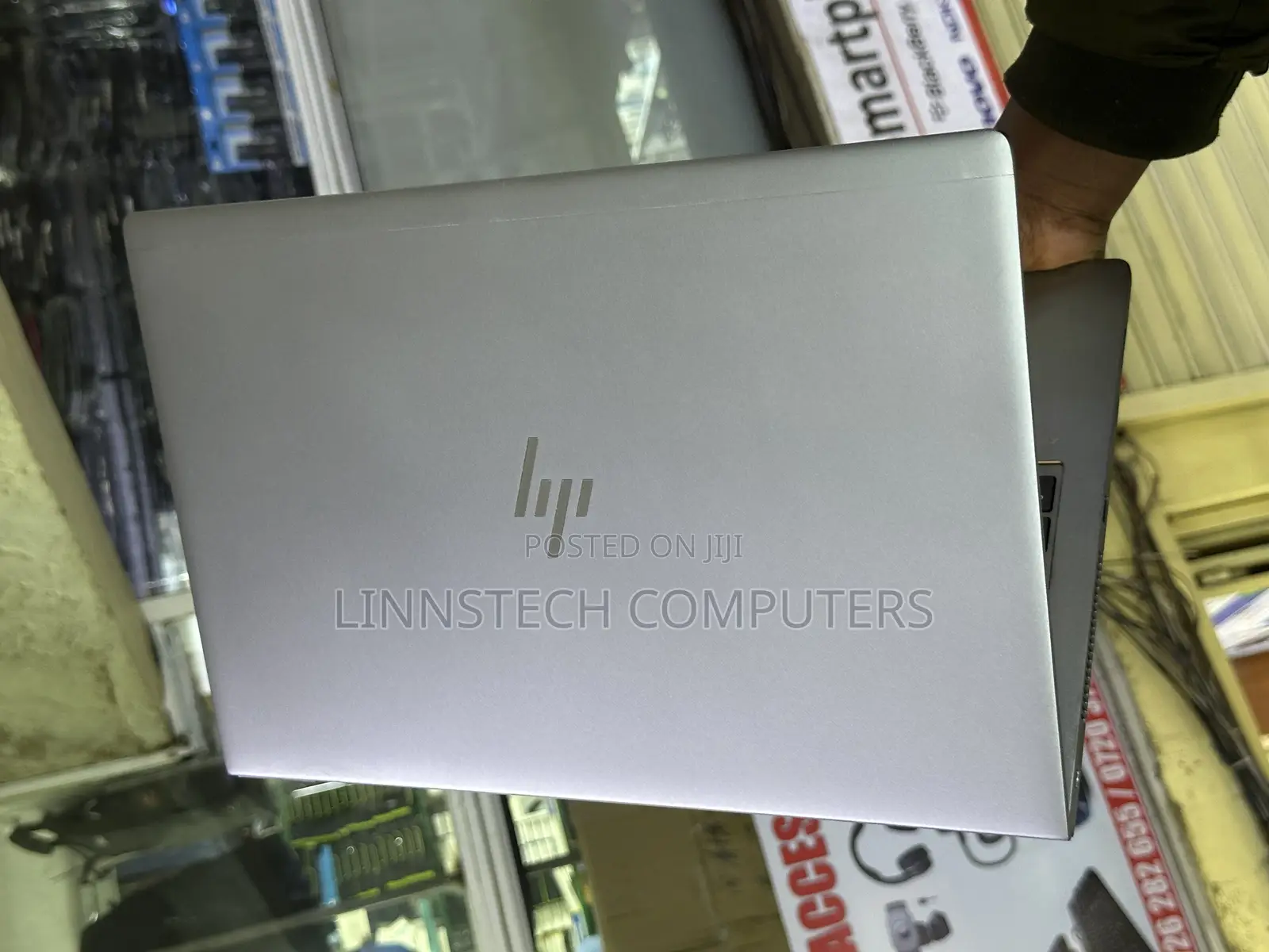 Laptop HP ZBook 15u 32GB Intel Core i7 SSD 512GB