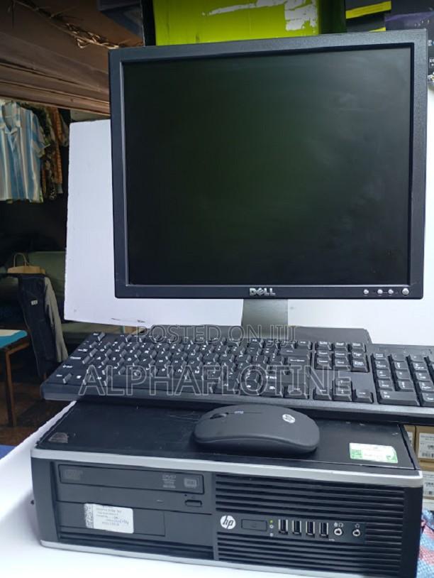 Desktop Computer HP 4GB Intel Core I5 HDD 500GB - thumbnail 3