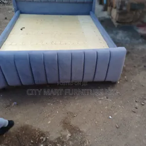 Special OfferCrafted-to-Perfection King Size_chester Bed!!