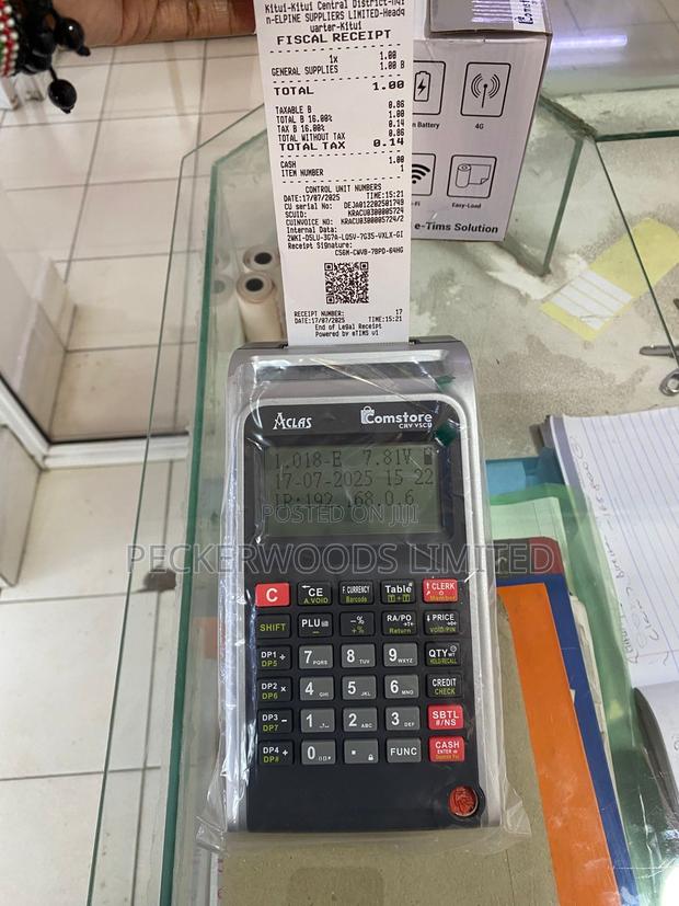 Comstore Etims – Stay Kra Compliant Today!