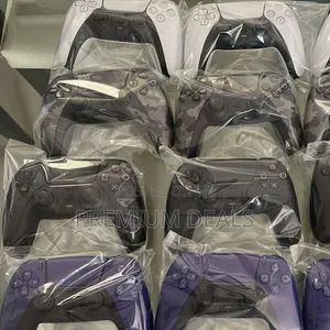 Brandy New Unboxed Ps5 Controllers.