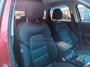 Mazda CX-5 2018 Red