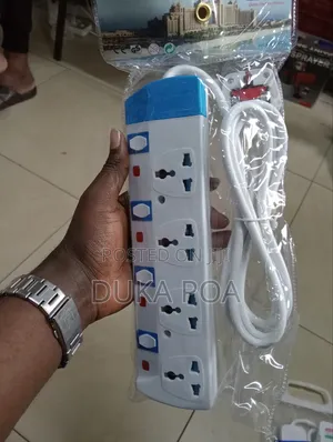 Power Extension 4 Way Quality Power Extension