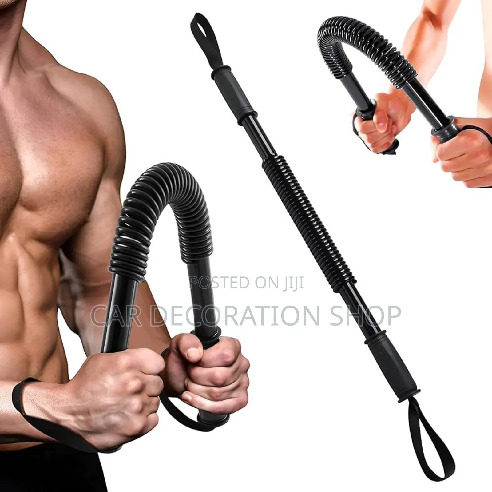 60kg Power Twister