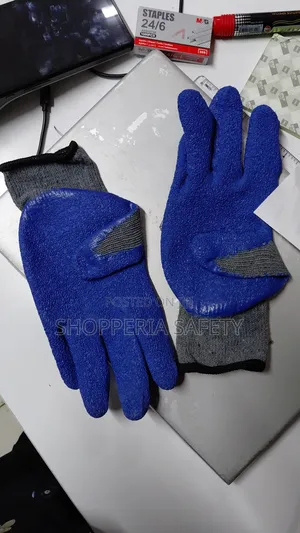 Diamond Grip Gloves Available