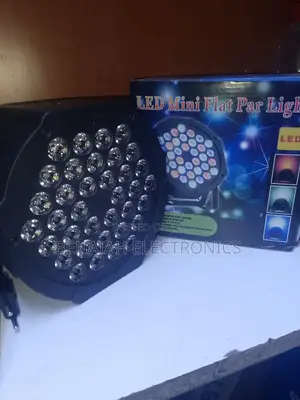 Disco Light/Stage RGB Remote Control Light, Music Sync