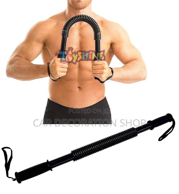Upper Body Work Out 60kg Power Twister
