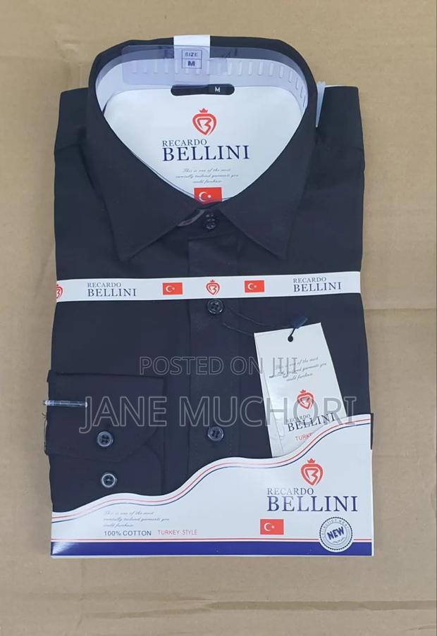 Plain Shirt Men