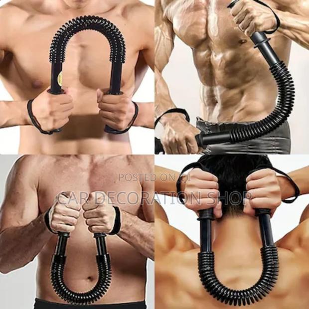 60kg Arm Twister Bar