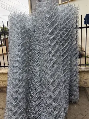 High Quality Galvanized Chainlink
