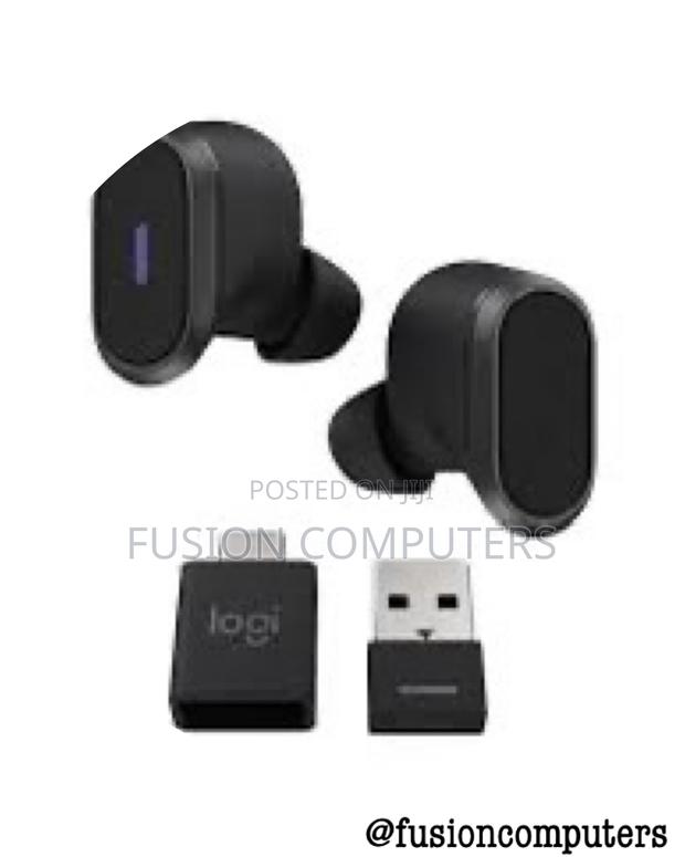 Logitech Zone True Wireless Earbuds With Anc Usb/Bluetooth - main view