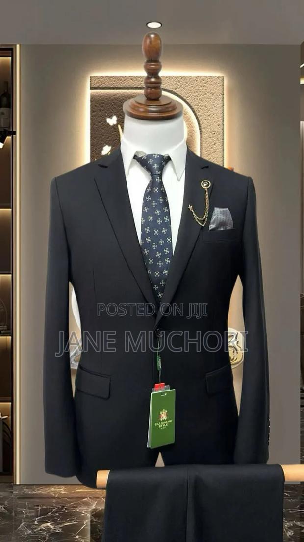 2 Button Suit - thumbnail 2
