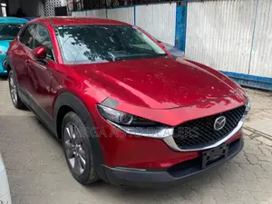 Mazda CX-30 2020 Red