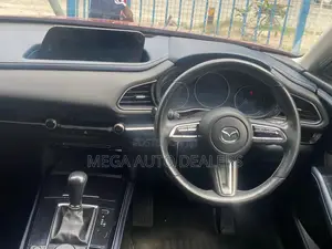 Mazda CX-30 2020 Red