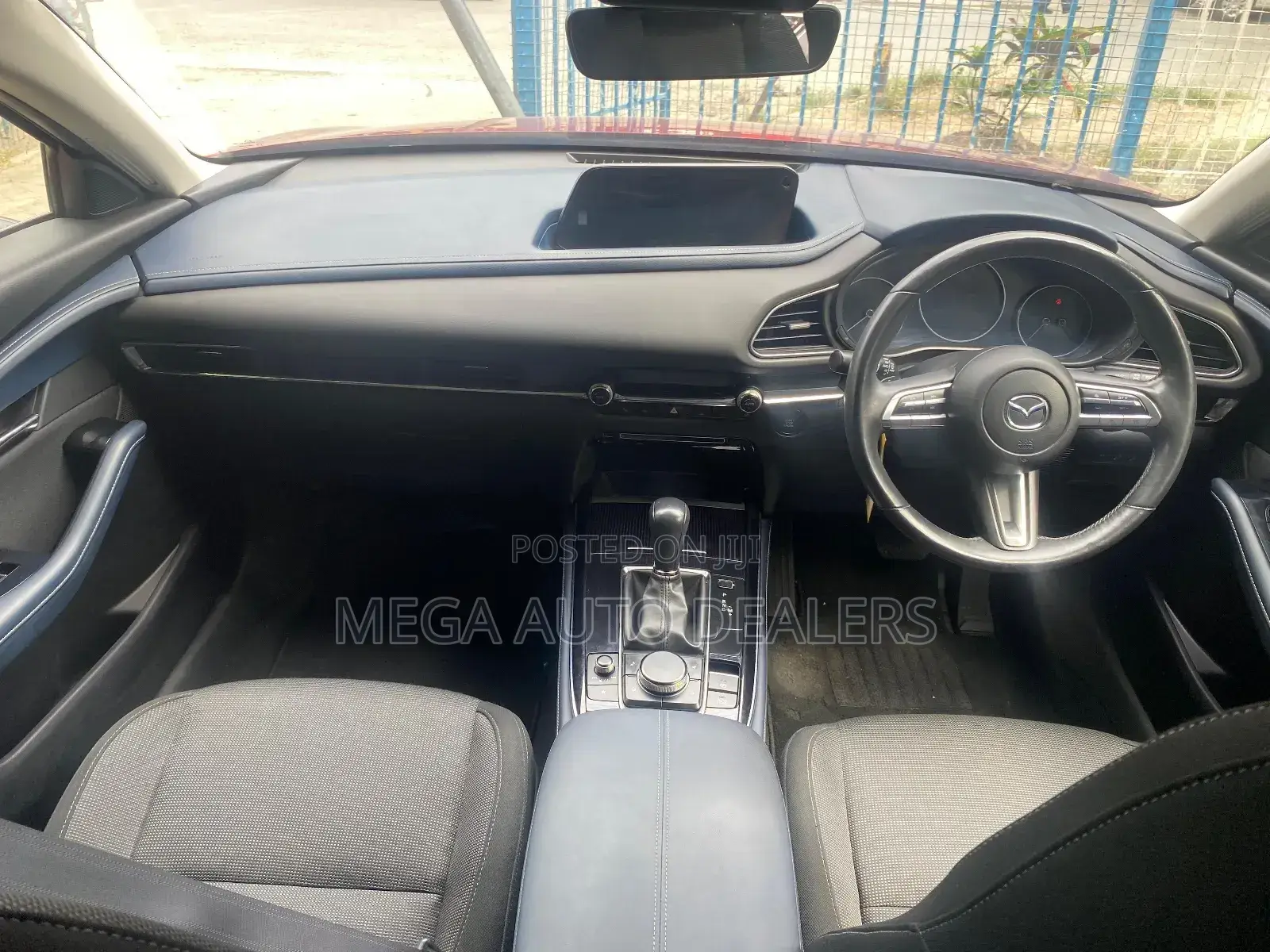 Mazda CX-30 2020 Red