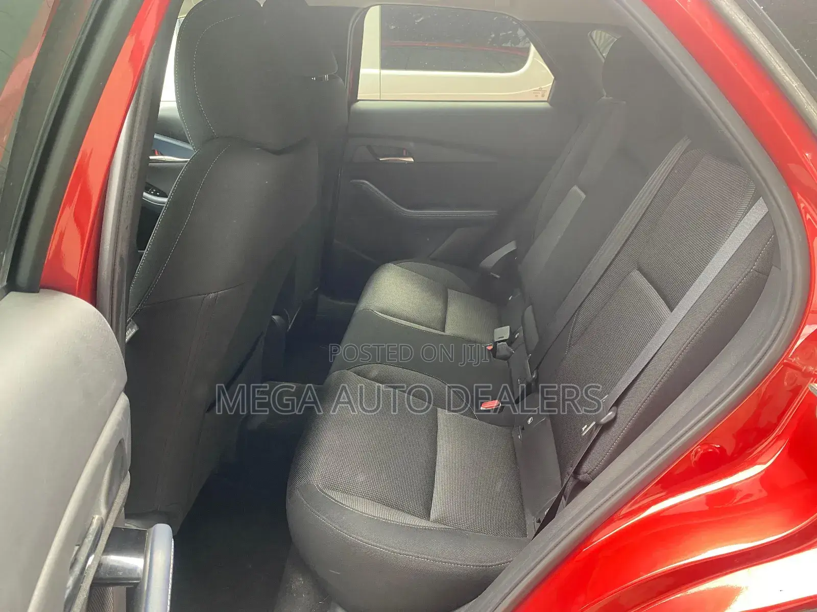 Mazda CX-30 2020 Red
