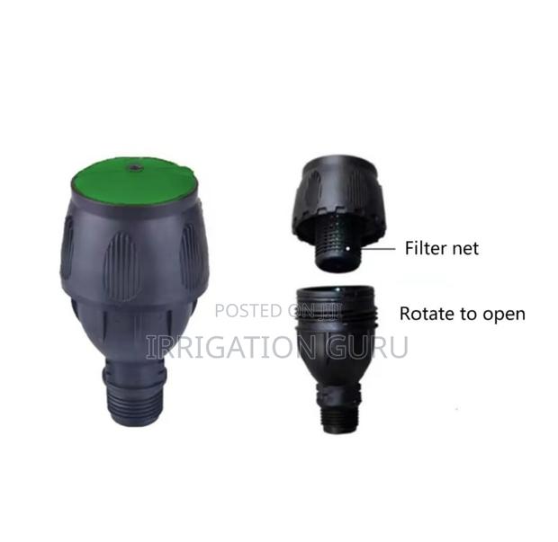 Egg Sprinkler - main view