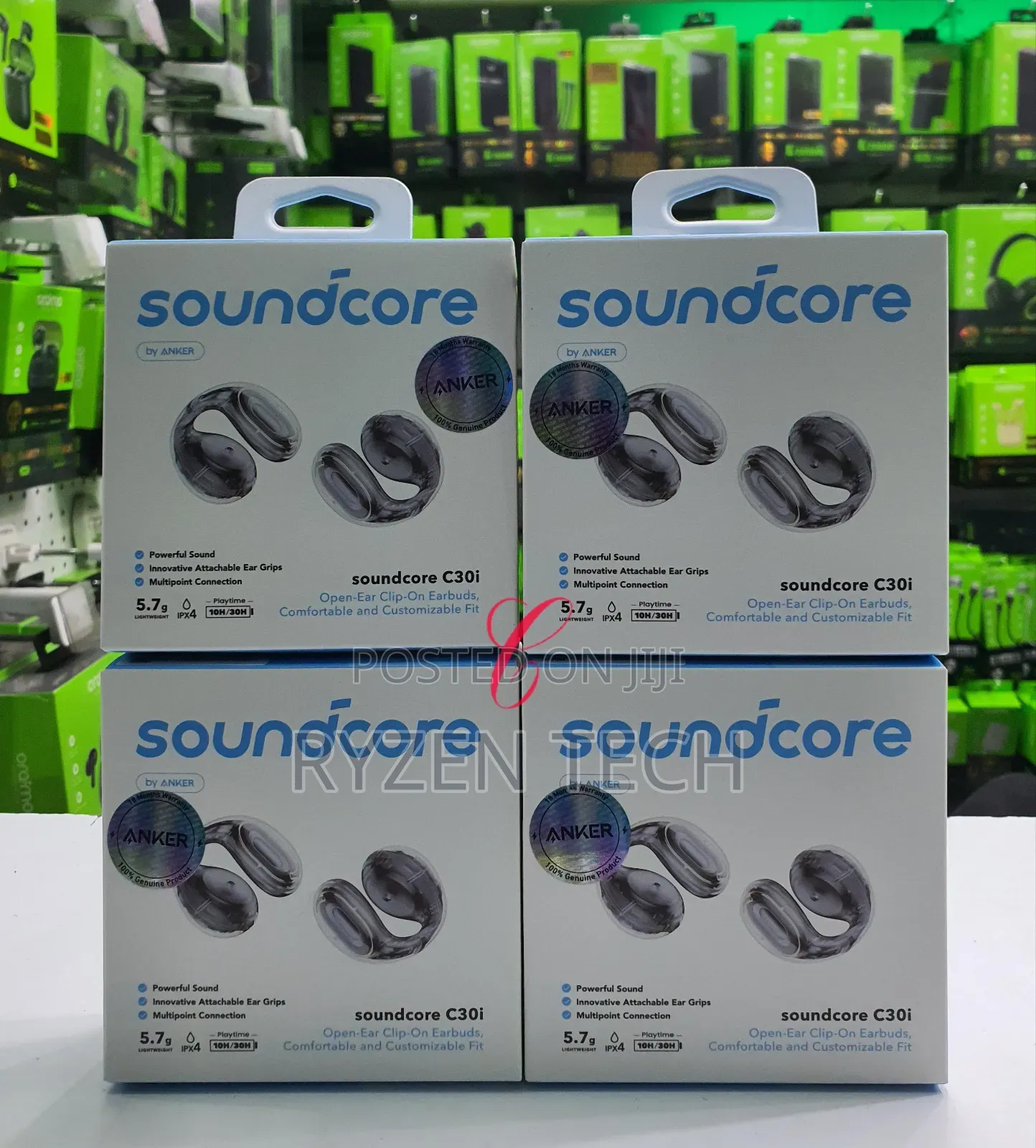 Anker Soundcore C30i