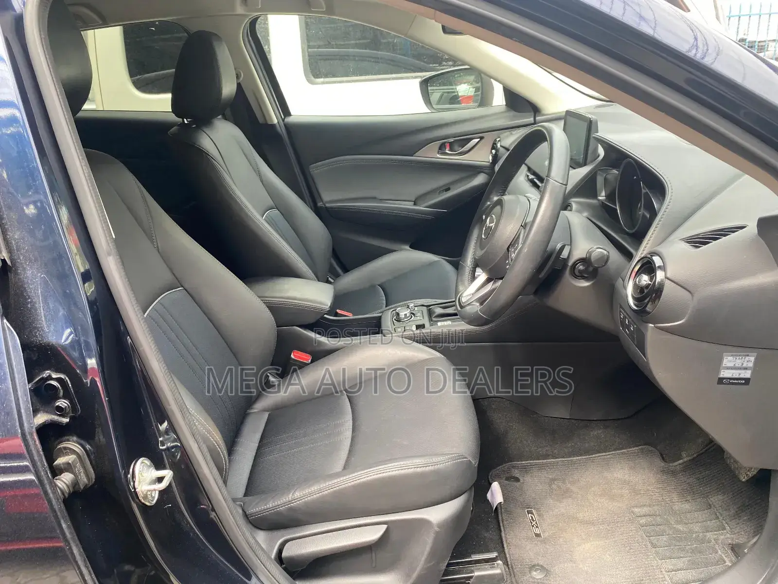 Mazda CX-3 2018 Blue